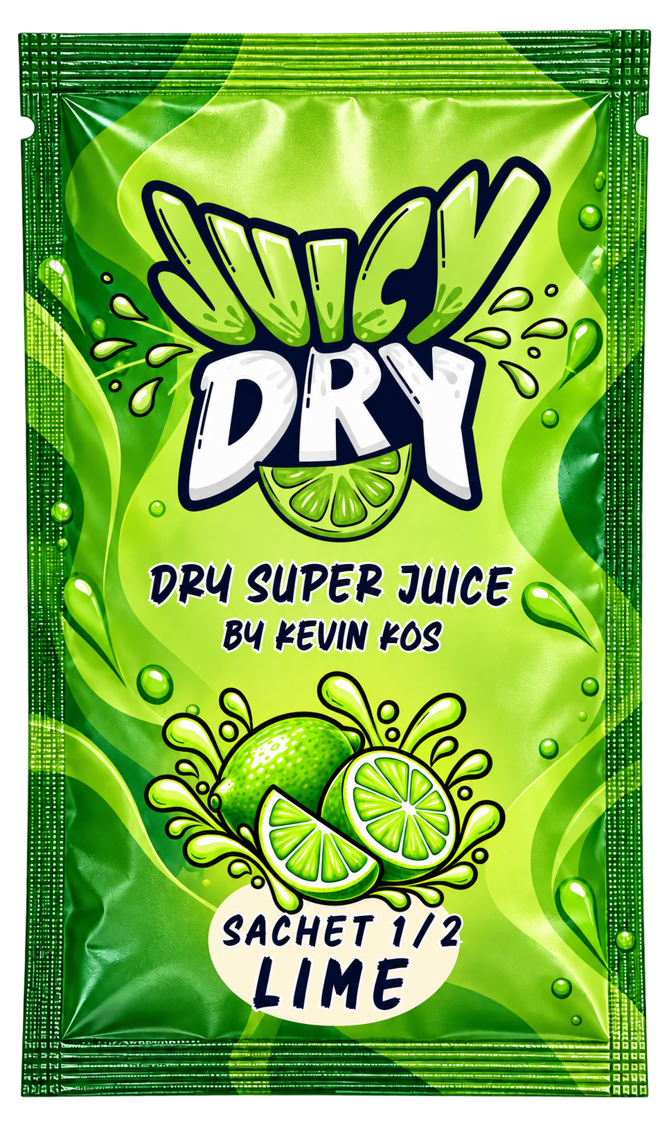 Lime sachet